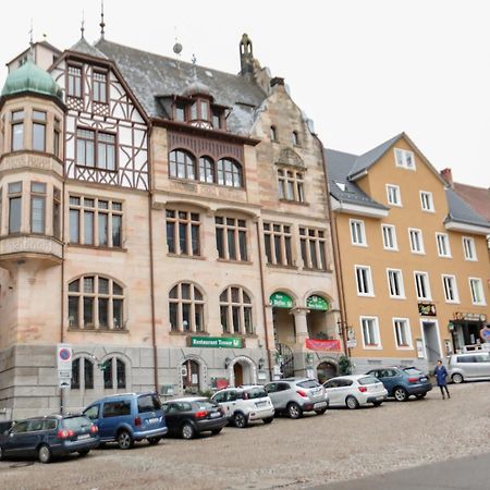 Turis Ferienwohnung 65-1 Triberg im Schwarzwald Esterno foto
