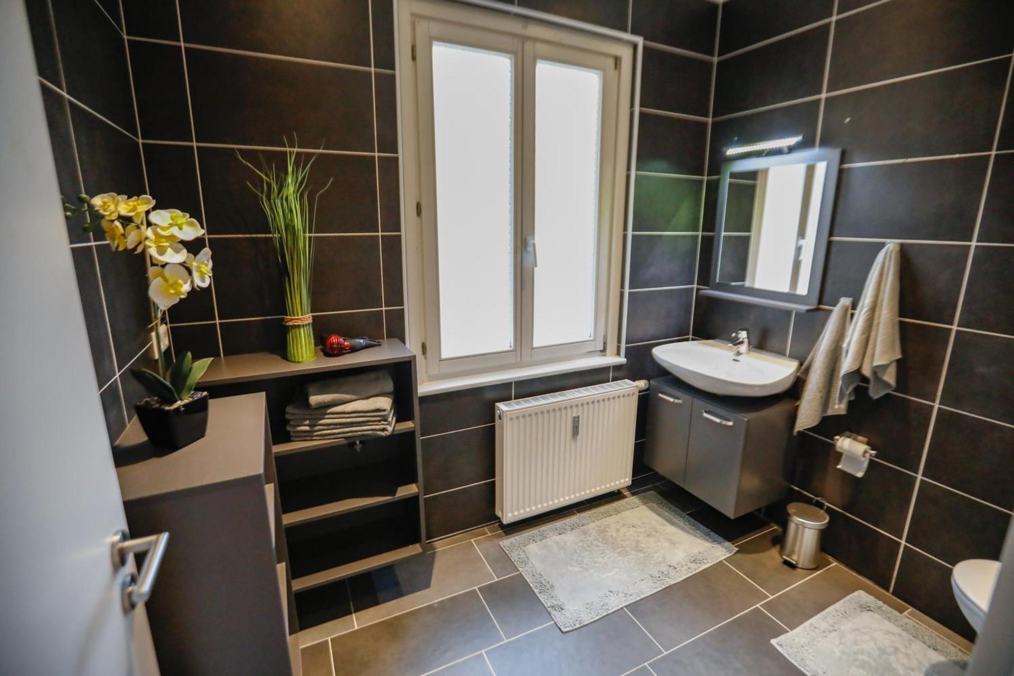 Turis Ferienwohnung 65-1 Triberg im Schwarzwald Esterno foto